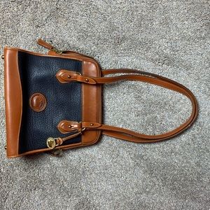 Vintage Dooney & Bourke Shoulder Bag FIRM